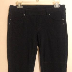 Athleta Bettona Black Leggings